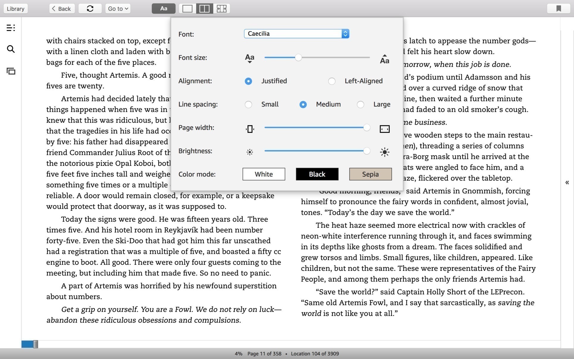 kindle for mac download free